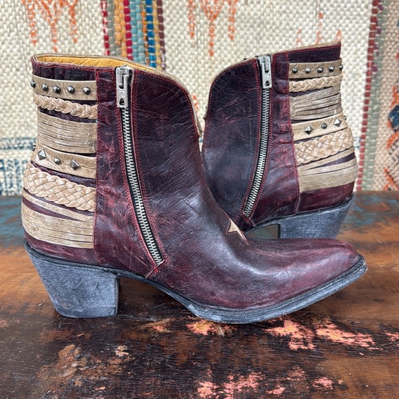 Old Gringo “Hippiton Star Boots”. New with tags. - Picture 8 of 11